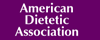 Link: American Dietetic Association